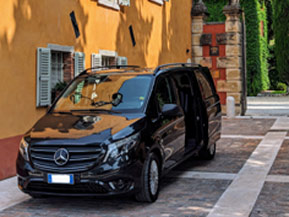 taxi verona