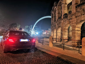 taxi verona